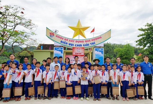 Tuyên dương 401 đại biểu thanh niên tiên tiến làm theo lời Bác ảnh 7