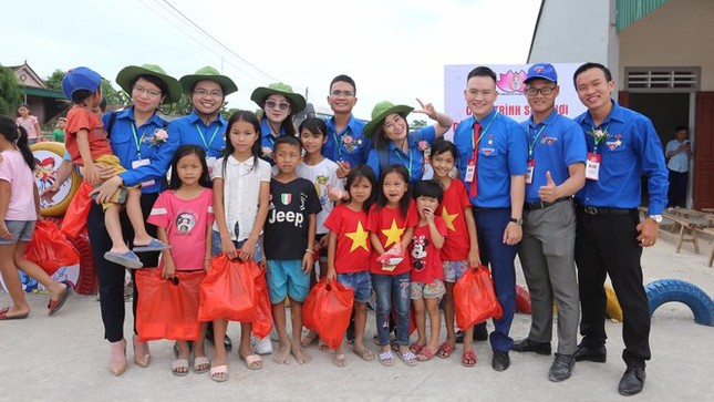 Tuyên dương 401 đại biểu thanh niên tiên tiến làm theo lời Bác ảnh 8