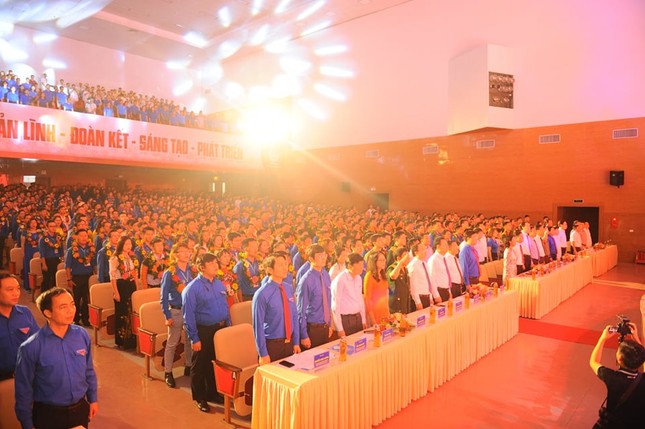 Tuyên dương 401 đại biểu thanh niên tiên tiến làm theo lời Bác ảnh 10
