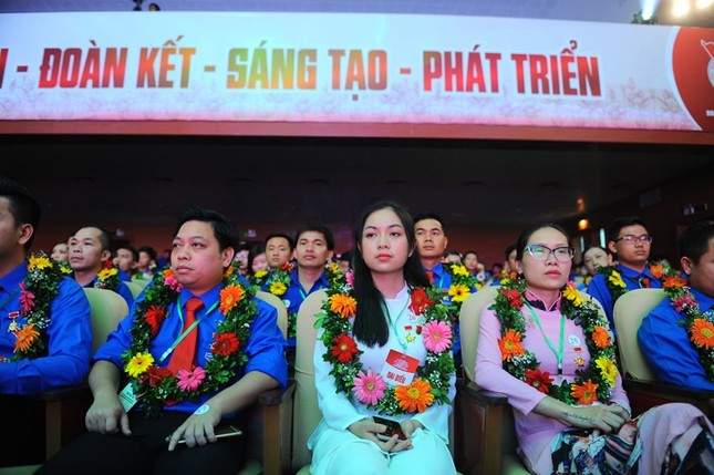 Tuyên dương 401 đại biểu thanh niên tiên tiến làm theo lời Bác ảnh 23