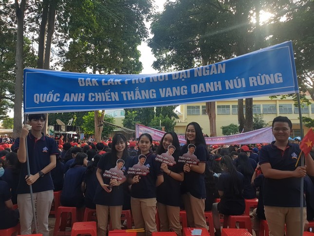 Nữ sinh Ninh Bình vô địch Đường lên đỉnh Olympia năm thứ 20 ảnh 6