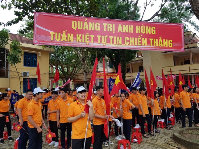 Nữ sinh Ninh Bình vô địch Đường lên đỉnh Olympia năm thứ 20 ảnh 8
