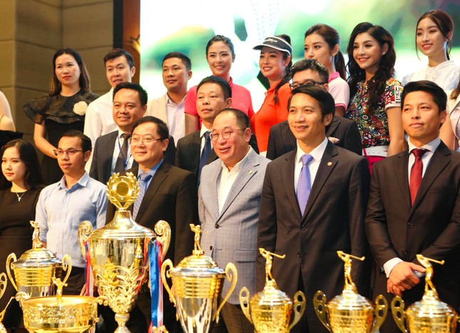 Hứa hẹn nhiều bất ngờ tại Tiền Phong Golf Championship 2020 ảnh 32