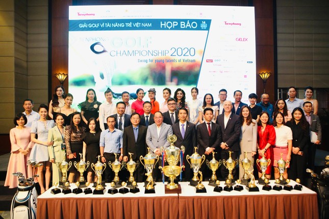 Hứa hẹn nhiều bất ngờ tại Tiền Phong Golf Championship 2020 ảnh 33