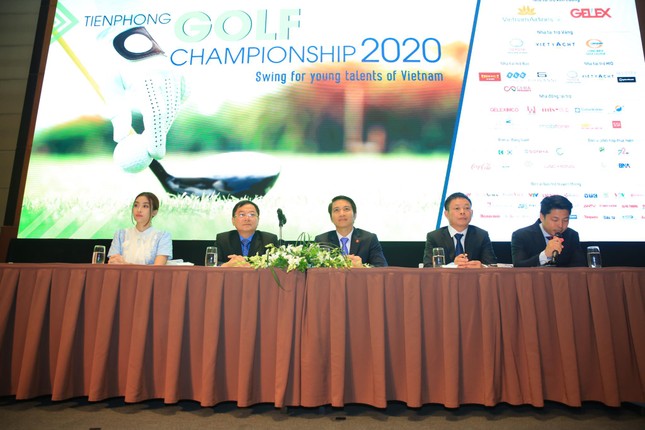 Hứa hẹn nhiều bất ngờ tại Tiền Phong Golf Championship 2020 ảnh 25