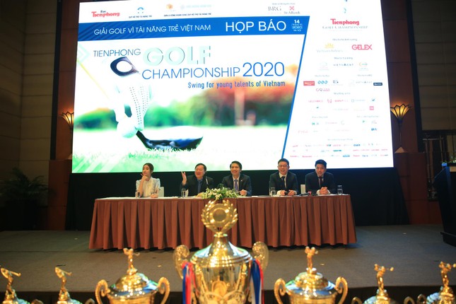 Hứa hẹn nhiều bất ngờ tại Tiền Phong Golf Championship 2020 ảnh 28