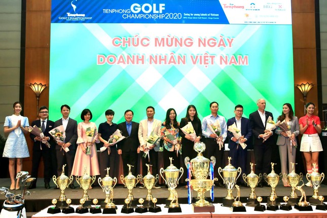 Hứa hẹn nhiều bất ngờ tại Tiền Phong Golf Championship 2020 ảnh 15