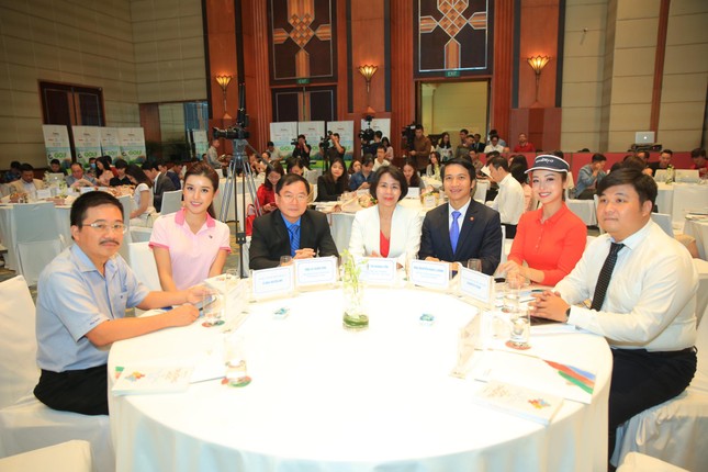 Hứa hẹn nhiều bất ngờ tại Tiền Phong Golf Championship 2020 ảnh 24