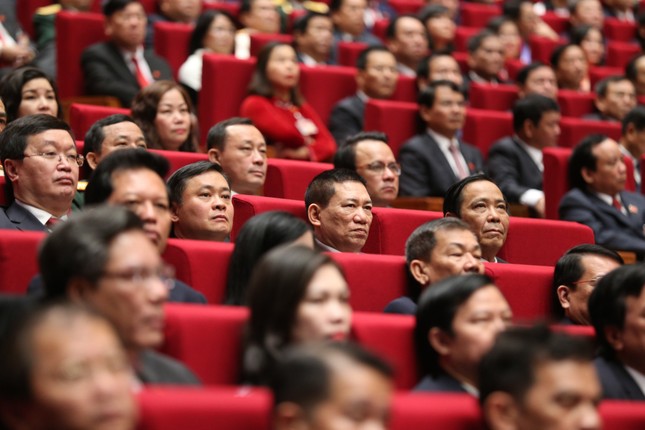 Tổng Bí thư, Chủ tịch nước: 'Không thế lực nào có thể ngăn cản nổi dân tộc ta đi lên' ảnh 13