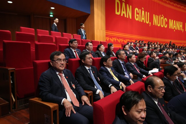 Tổng Bí thư, Chủ tịch nước: 'Không thế lực nào có thể ngăn cản nổi dân tộc ta đi lên' ảnh 14