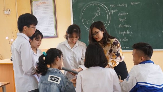 Giao lưu trực tuyến 5 đề cử Gương mặt trẻ Việt Nam tiêu biểu 2020 ảnh 17