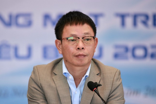 Giao lưu trực tuyến 5 đề cử Gương mặt trẻ Việt Nam tiêu biểu 2020 ảnh 27
