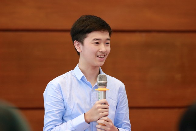 Giao lưu trực tuyến 5 đề cử Gương mặt trẻ Việt Nam tiêu biểu 2020 ảnh 13