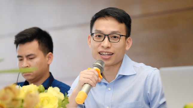 Giao lưu trực tuyến 5 đề cử Gương mặt trẻ Việt Nam tiêu biểu 2020 ảnh 22