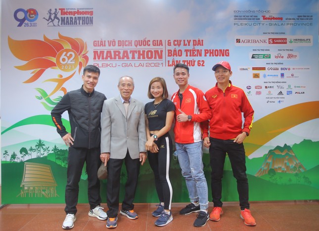 Tiền Phong Marathon 2021 - Giấc mơ đại ngàn ảnh 5
