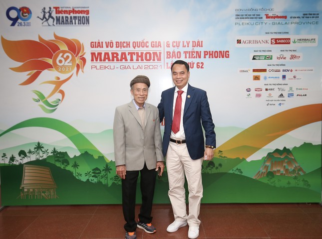 Tiền Phong Marathon 2021 - Giấc mơ đại ngàn ảnh 12