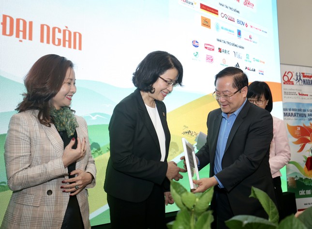 Tiền Phong Marathon 2021 - Giấc mơ đại ngàn ảnh 29