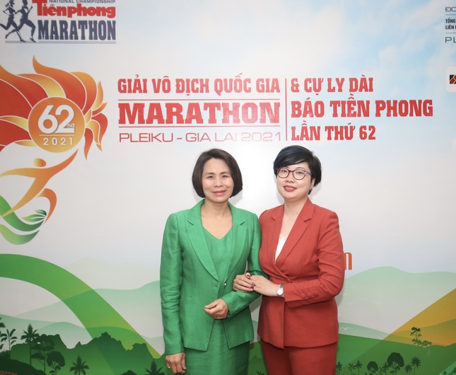 Tiền Phong Marathon 2021 - Giấc mơ đại ngàn ảnh 13