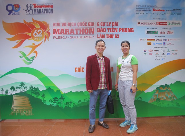 Tiền Phong Marathon 2021 - Giấc mơ đại ngàn ảnh 6