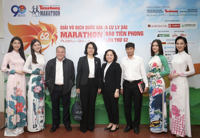Tiền Phong Marathon 2021 - Giấc mơ đại ngàn ảnh 15