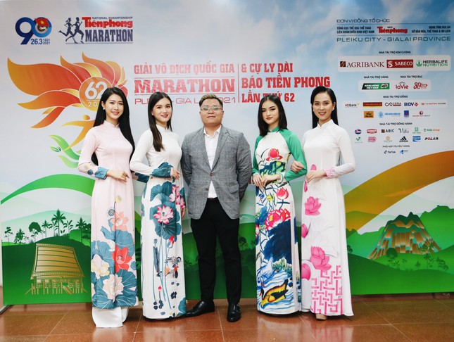 Tiền Phong Marathon 2021 - Giấc mơ đại ngàn ảnh 8