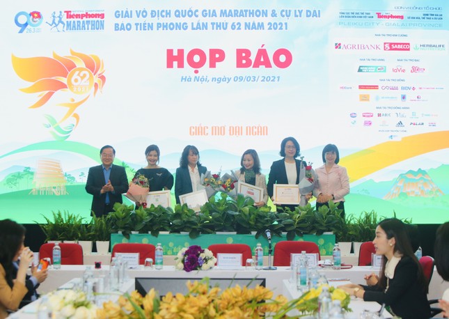 Tiền Phong Marathon 2021 - Giấc mơ đại ngàn ảnh 36