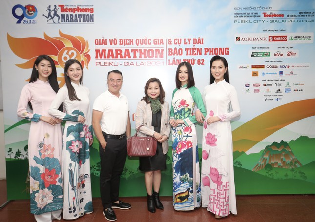 Tiền Phong Marathon 2021 - Giấc mơ đại ngàn ảnh 19