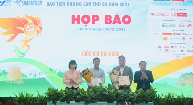 Tiền Phong Marathon 2021 - Giấc mơ đại ngàn ảnh 37