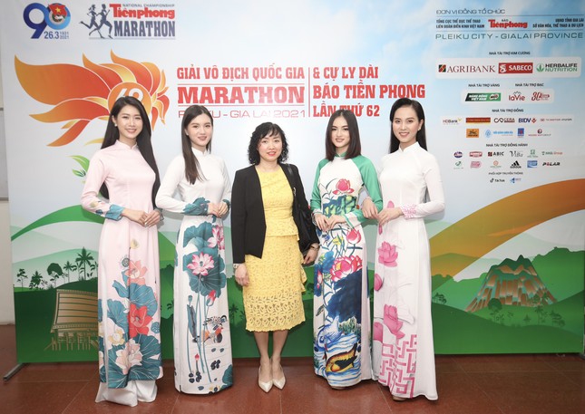 Tiền Phong Marathon 2021 - Giấc mơ đại ngàn ảnh 20