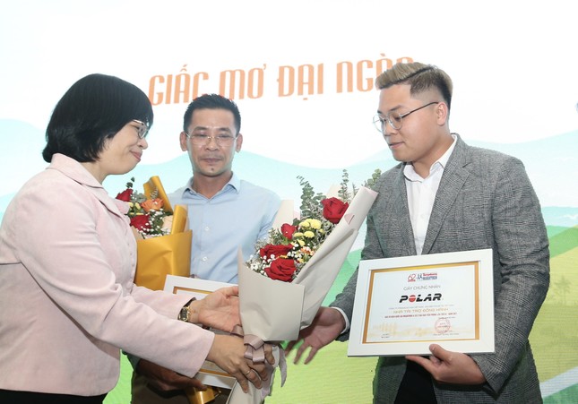 Tiền Phong Marathon 2021 - Giấc mơ đại ngàn ảnh 35
