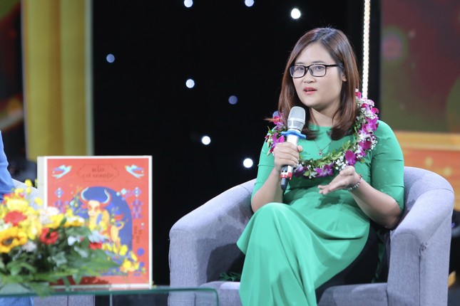 Gương mặt trẻ Việt Nam tiêu biểu và khát vọng dựng xây đất nước hùng cường ảnh 32