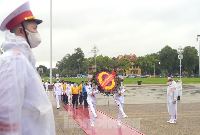 Gương mặt trẻ Việt Nam tiêu biểu và khát vọng dựng xây đất nước hùng cường ảnh 7