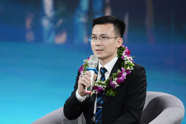 Gương mặt trẻ Việt Nam tiêu biểu và khát vọng dựng xây đất nước hùng cường ảnh 28