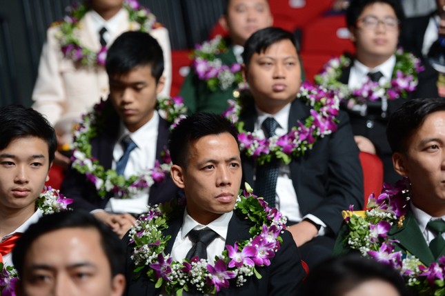 Gương mặt trẻ Việt Nam tiêu biểu và khát vọng dựng xây đất nước hùng cường ảnh 17