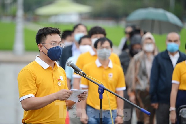 Gương mặt trẻ Việt Nam tiêu biểu và khát vọng dựng xây đất nước hùng cường ảnh 5