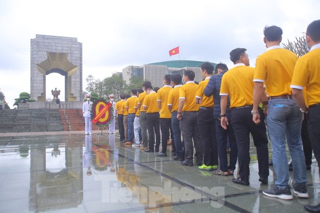 Gương mặt trẻ Việt Nam tiêu biểu và khát vọng dựng xây đất nước hùng cường ảnh 8