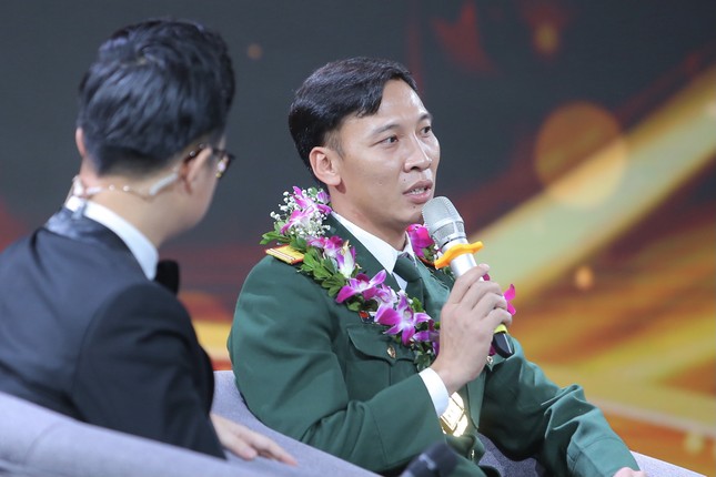 Gương mặt trẻ Việt Nam tiêu biểu và khát vọng dựng xây đất nước hùng cường ảnh 33