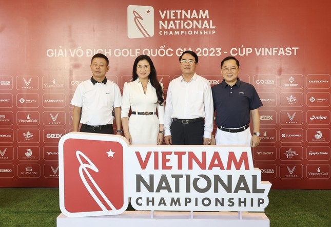 Giải Vô địch Golf Quốc gia năm 2023 – Cúp VinFast: Tiếp nối những kỳ tích ảnh 49