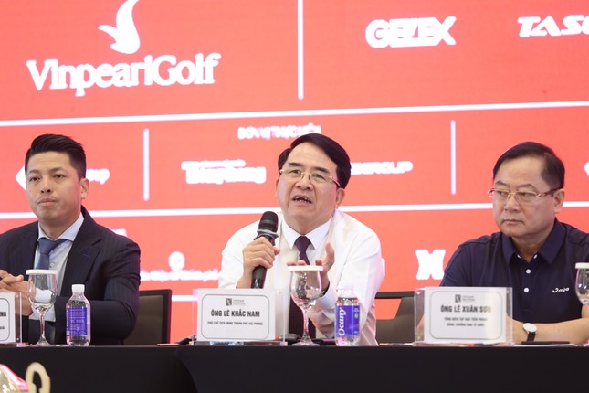 Giải Vô địch Golf Quốc gia năm 2023 – Cúp VinFast: Tiếp nối những kỳ tích ảnh 5