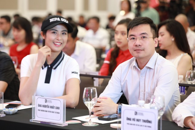 Giải Vô địch Golf Quốc gia năm 2023 – Cúp VinFast: Tiếp nối những kỳ tích ảnh 12