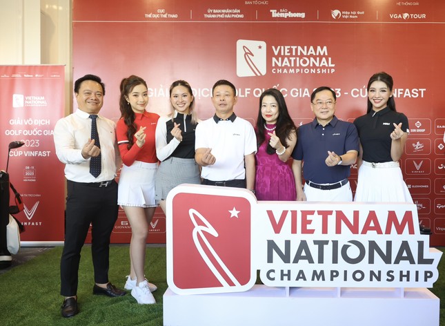 Giải Vô địch Golf Quốc gia năm 2023 – Cúp VinFast: Tiếp nối những kỳ tích ảnh 39