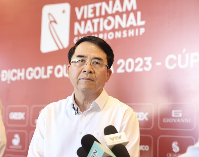 Giải Vô địch Golf Quốc gia năm 2023 – Cúp VinFast: Tiếp nối những kỳ tích ảnh 35