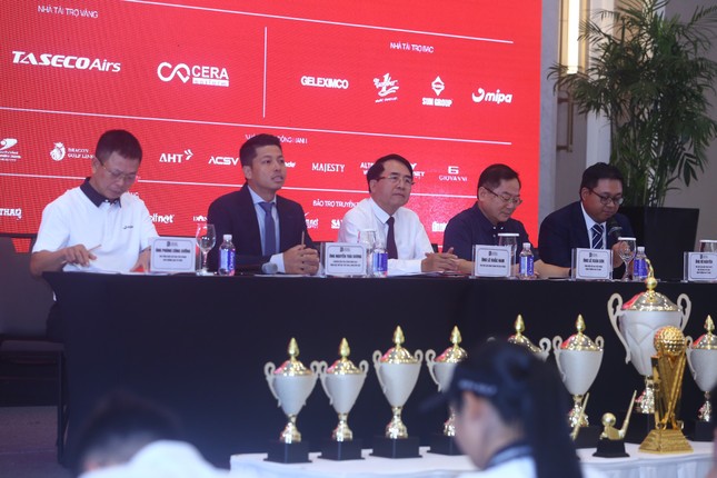 Giải Vô địch Golf Quốc gia năm 2023 – Cúp VinFast: Tiếp nối những kỳ tích ảnh 18