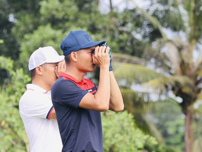 Đánh 66 gậy trong ngày đầu tiên, Nguyễn Đặng Minh lập kỷ lục tại Giải Vô địch Golf Quốc gia ảnh 44