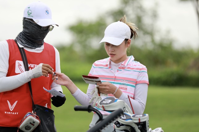 Đánh 66 gậy trong ngày đầu tiên, Nguyễn Đặng Minh lập kỷ lục tại Giải Vô địch Golf Quốc gia ảnh 56