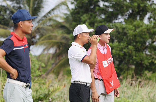 Đánh 66 gậy trong ngày đầu tiên, Nguyễn Đặng Minh lập kỷ lục tại Giải Vô địch Golf Quốc gia ảnh 43
