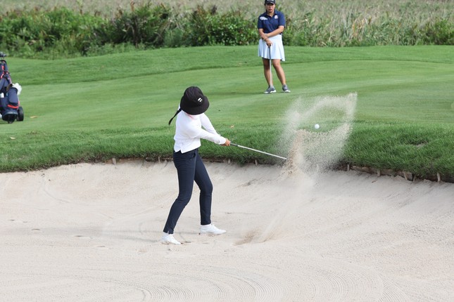 Đánh 66 gậy trong ngày đầu tiên, Nguyễn Đặng Minh lập kỷ lục tại Giải Vô địch Golf Quốc gia ảnh 39