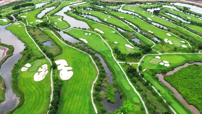 Đánh 66 gậy trong ngày đầu tiên, Nguyễn Đặng Minh lập kỷ lục tại Giải Vô địch Golf Quốc gia ảnh 63