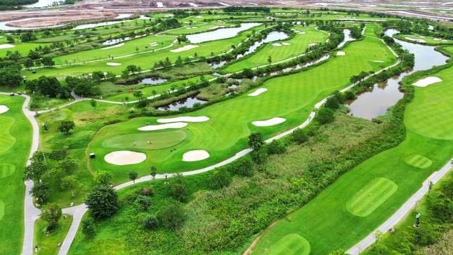 Đánh 66 gậy trong ngày đầu tiên, Nguyễn Đặng Minh lập kỷ lục tại Giải Vô địch Golf Quốc gia ảnh 62