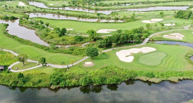 Đánh 66 gậy trong ngày đầu tiên, Nguyễn Đặng Minh lập kỷ lục tại Giải Vô địch Golf Quốc gia ảnh 59
